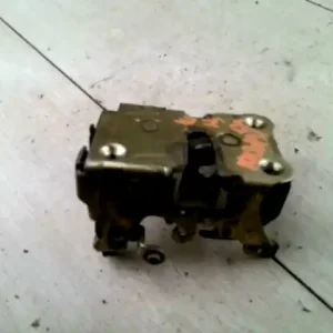 Utolsó esély RENAULT TWINGO 93-98 Jobb első ajtó zárszerkezet mechanikus bontott alkatrész