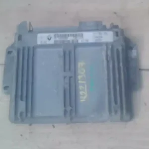 Újdonság RENAULT TWINGO 93-98 Motorvezérlő egység ecu pcm modul 1.2i bontott alkatrész
