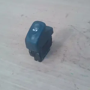 Utolsó esély RENAULT TWINGO 98-07 Jobb első ablakemelő kapcsoló bontott alkatrész