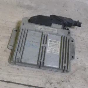Alacsony ár RENAULT TWINGO 98-07 Motorvezérlő egység ecu pcm modul 1.1 i bontott alkatrész