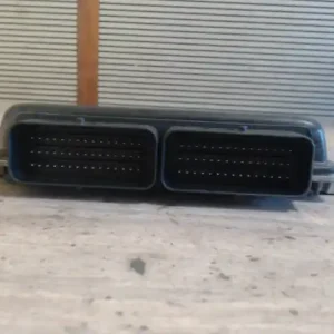 Utolsó esély RENAULT TWINGO 98-07 Motorvezérlő egység ecu pcm modul 1.1 i bontott alkatrész