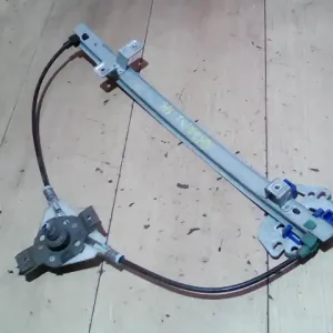 Olcsóbb ROVER 214 Jobb hátsó ablakemelő szerkezet mechanikus bontott alkatrész