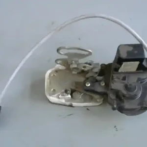 Kedvezmény ROVER 214 Jobb hátsó ajtó zárszerkezet központi záras bontott alkatrész