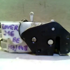 Vásárlói kedvenc ROVER 216 Bal első ajtó zárszerkezet központi záras bontott alkatrész