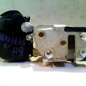 Akciós ár ROVER 216 Bal hátsó ajtó zárszerkezet központi záras bontott alkatrész