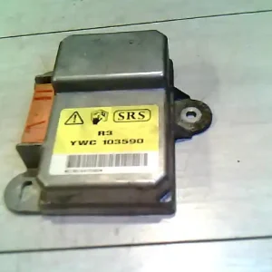 Azonnali szállítás ROVER 216 Légzsák indító elektronika bontott alkatrész