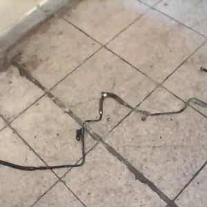 Árengedmény ROVER 216 Szervócső bontott alkatrész