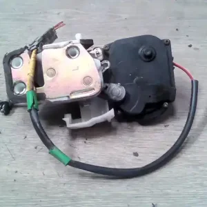 ROVER 400 Bal hátsó ajtó zárszerkezet központi záras bontott alkatrész Árcsökkenés