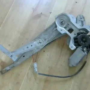 ROVER 414 Bal hátsó ablakemelő szerkezet elektromos bontott alkatrész Különleges ajánlat