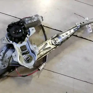Kedvezményes ár ROVER 414 Bal hátsó ablakemelő szerkezet elektromos bontott alkatrész