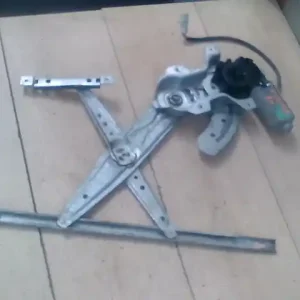 Utolsó esély ROVER 414 Bal hátsó ablakemelő szerkezet elektromos 5 ajtós bontott alkatrész