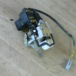 ROVER 414 Bal hátsó ajtó zárszerkezet központi záras bontott alkatrész Prémium