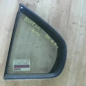 ROVER 414 Bal hátsó ajtóüveg5 ajtós bontott alkatrész Utolsó esély