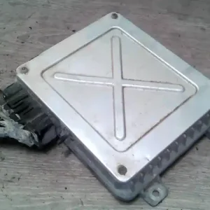 Biztonságos vásárlás ROVER 400 Motorvezérlő egység ecu pcm modul bontott alkatrész