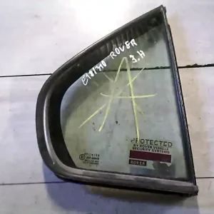 Biztonságos vásárlás ROVER 414 Jobb hátsó fixüveg ajtóban bontott alkatrész