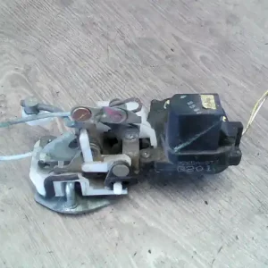 ROVER 416 SI Bal hátsó ajtó zárszerkezet központi záras 4 ajtós bontott alkatrész Expressz szállítás