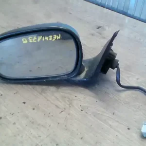 ROVER 416 SI Bal visszapillantó tükör elektromos 4 dines bontott alkatrész Ingyenes szállítás