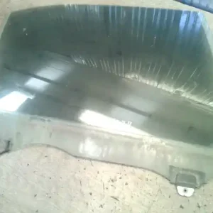 ROVER 416 SI Jobb hátsó ajtóüveg 5 ajtós, ferdehátú bontott alkatrész Expressz kézbesítés