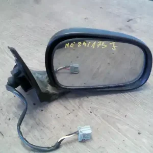 Biztonságos fizetés ROVER 416 SI Jobb visszapillantó tükör elektromos 5 dines bontott alkatrész