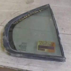 ROVER 420 Jobb hátsó fixüveg ajtóban 4 ajtós bontott alkatrész Kihagyhatatlan ajánlat