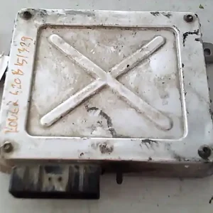 Kihagyhatatlan ajánlat ROVER 420 Motorvezérlő egység ecu pcm modul bontott alkatrész