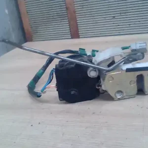 ROVER 45 Bal első ajtó zárszerkezet központi záras 4 ajtós bontott alkatrész Biztonságos vásárlás