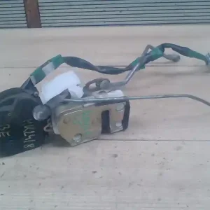 Különleges ajánlat ROVER 45 Bal első ajtó zárszerkezet központi záras 4 ajtós bontott alkatrész