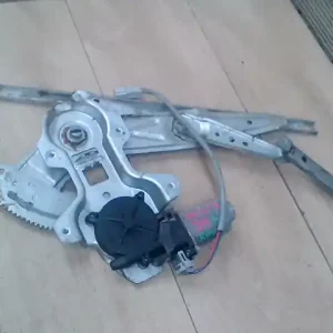 ROVER 45 Jobb hátsó ablakemelő szerkezet elektromos 4 ajtós bontott alkatrész Expressz szállítás