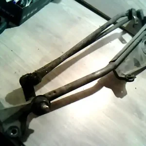 Árcsökkenés ROVER 620 Ablaktörlő mechanika első bontott alkatrész