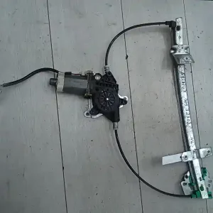 Szezonális akció ROVER 620 Bal hátsó ablakemelő szerkezet elektromos bowdenes 4 ajtós bontott alkatrész