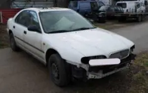 ROVER 623 Jobb első fixüveg ajtóban bontott alkatrész Korlátozott ajánlat