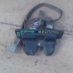 Biztonságos fizetés ROVER 620 Csomagtér ajtó zárszerkezet 4 ajtós bontott alkatrész