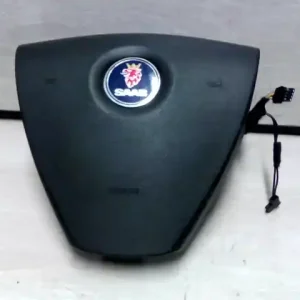 Utolsó esély SAAB 9-3 02.10-07.10 Kormány légzsák bontott alkatrész