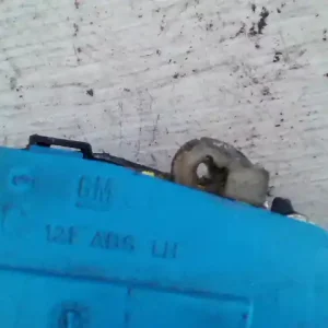 SAAB 9-3 98.04-02.09 Bal első ajtó zárszerkezet központi záras bontott alkatrész Korlátozott ajánlat