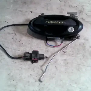 SAAB 9-3 98.04-02.09 Bal első külső kilincs bontott alkatrész Akciós ár