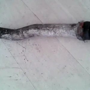 Ne maradj le SAAB 9-3 98.04-02.09 Intercooler cső 2.0 benzines bontott alkatrész