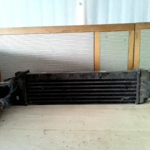 SAAB 9-3 98.04-02.09 Intercooler hűtő 2.0 b bontott alkatrész Gyors kiszállítás