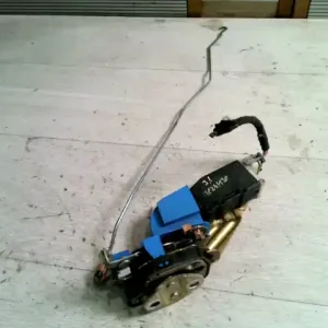 SAAB 9-3 98.04-02.09 Jobb első ajtó zárszerkezet központizáras bontott alkatrész Ne maradj le