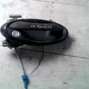 SAAB 9-3 98.04-02.09 Jobb első külső kilincsbontott alkatrész Kiárusítás