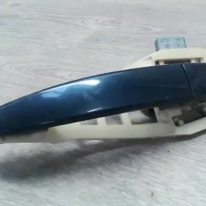 SAAB 9-3 2002-2014 Bal hátsó külső kilincs bontott alkatrész Újdonság