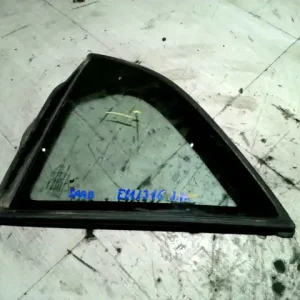 Biztonságos fizetés SAAB 9-3 2002-2014 Jobb hátsó fixüveg ajtóban 4 ajtós bontott alkatrész