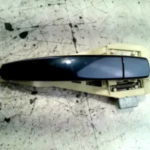 Olcsóbb SAAB 9-3 2002-2014 Jobb hátsó külső kilincs 4 ajtós bontott alkatrész