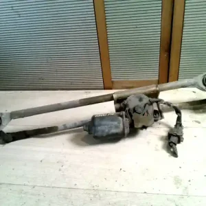 SAAB 9-3 98.04-02.09 Ablaktörlő mechanika motorral első bontott alkatrész Olcsóbb