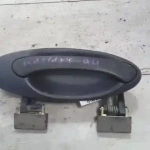 SAAB 9-5 01- Bal hátsó külső kilincs bontott alkatrész Népszerű