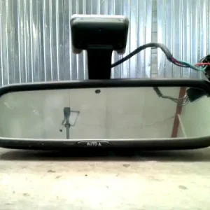 Olcsóbb SAAB 9-5 01- Belső visszapillantó tükör bontott alkatrész