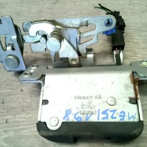 SAAB 9-5 01- Csomagtér ajtó zárszerkezet bontott alkatrész Alacsony ár