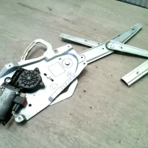 Prémium SAAB 9-5 01- Jobb első ablakemelő szerkezet elektromos bontott alkatrész
