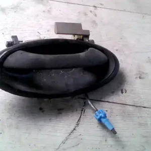 SAAB 9-3 98.04-02.09 Jobb hátsó külső kilincs bontott alkatrész Akció