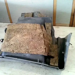 Végkiárusítás SAAB 9-3 98.04-02.09 Kesztyűtartó bontott alkatrész