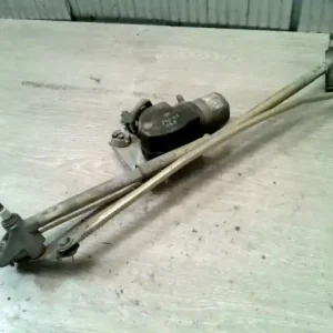 Biztonságos vásárlás SAAB 9-5 01- Ablaktörlő mechanika motorral első bontott alkatrész